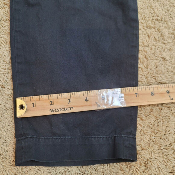 Everlane Easy Pull On Pant in Black, sz 8 - Picture 10 of 15